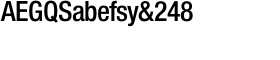 Neue Helvetica  67 Medium Condensed