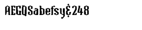 Atomic Serif Bold