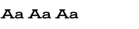 Adorn Smooth Slab Serif Bold