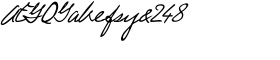 Pascal Handwriting Regular