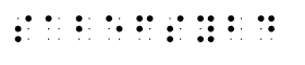 Braille EF Grid